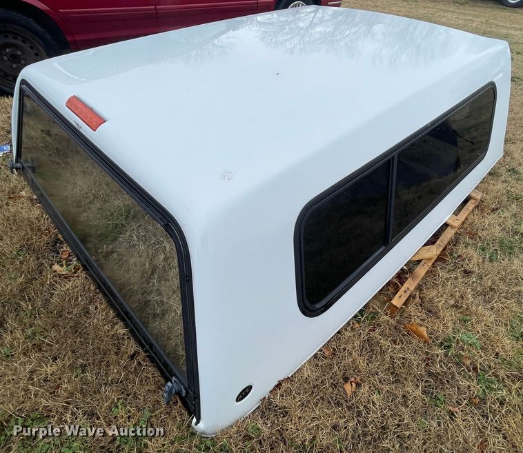 image for item II9297 Fiberglass topper