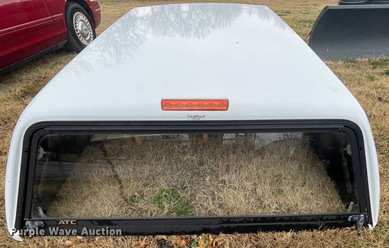 image for item II9297 Fiberglass topper