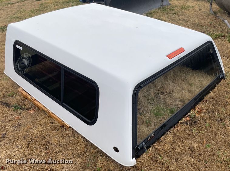 image for item II9297 Fiberglass topper