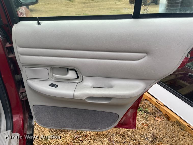 image for item II9298 2001 Ford Crown Victoria Police Interceptor