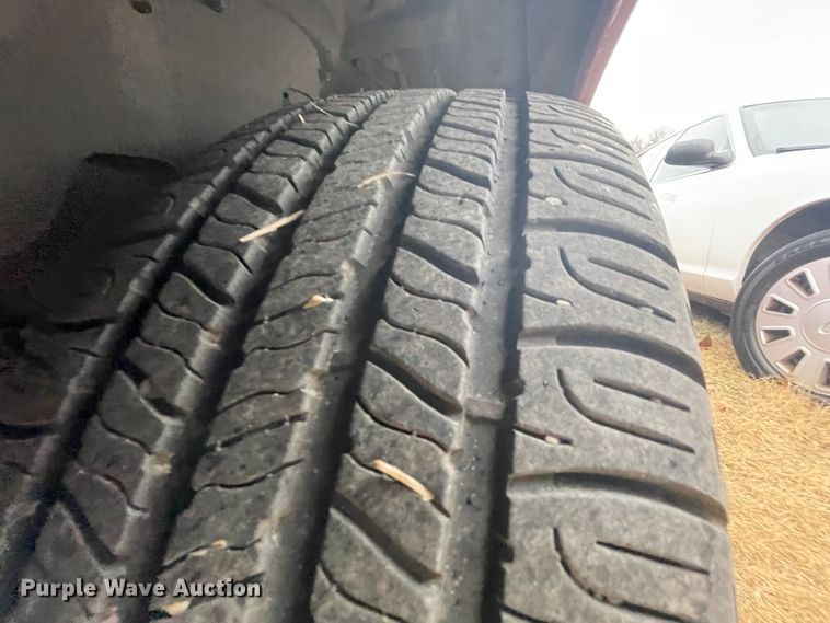 image for item II9298 2001 Ford Crown Victoria Police Interceptor