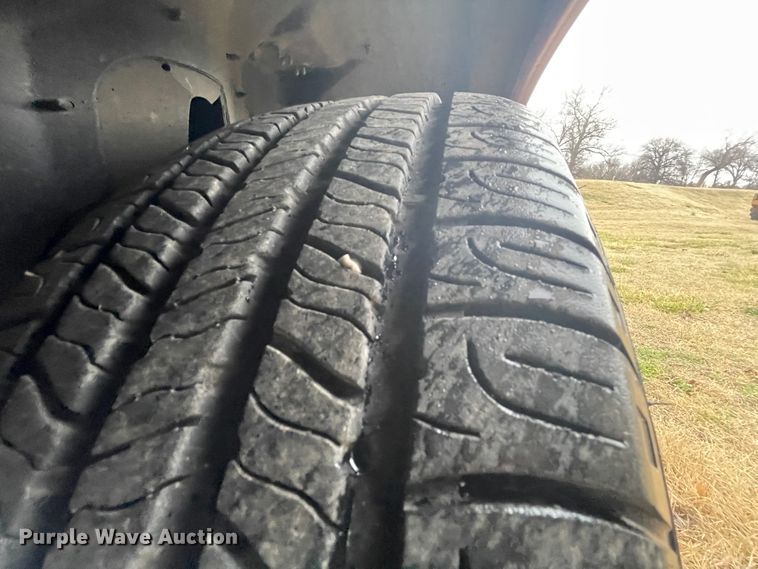 image for item II9298 2001 Ford Crown Victoria Police Interceptor