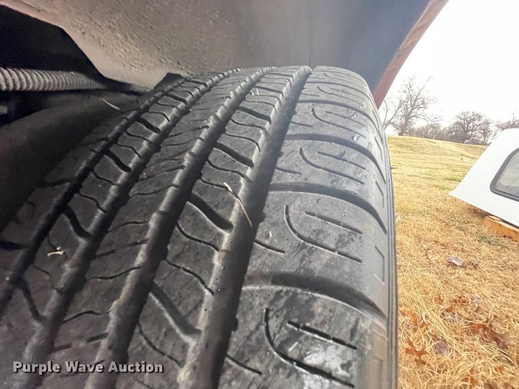 image for item II9298 2001 Ford Crown Victoria Police Interceptor