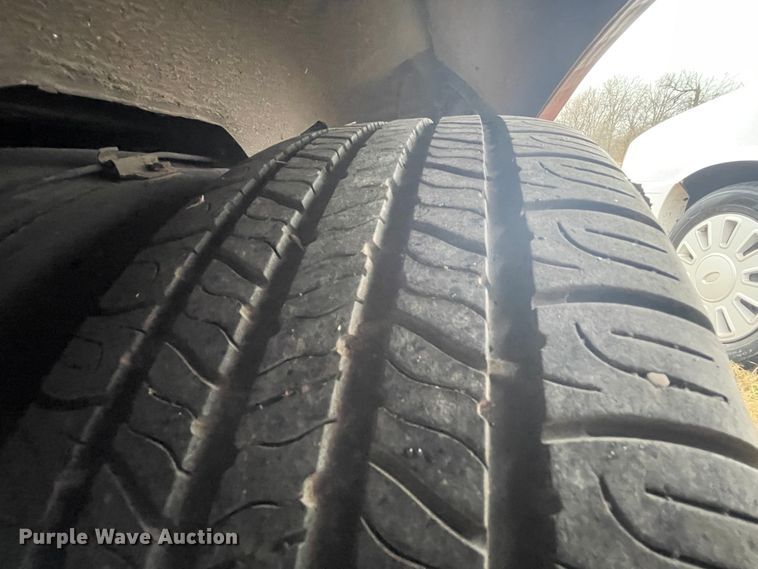 image for item II9298 2001 Ford Crown Victoria Police Interceptor