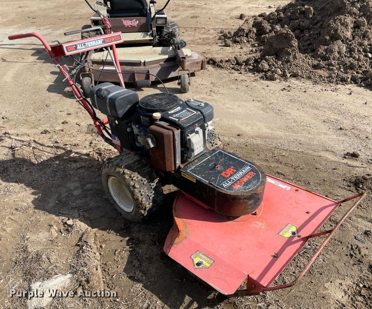 image for item II9302 DR All Terrain brush mower