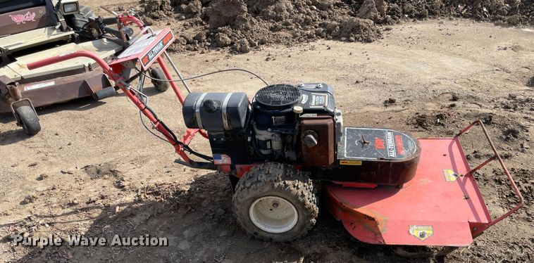 image for item II9302 DR All Terrain brush mower