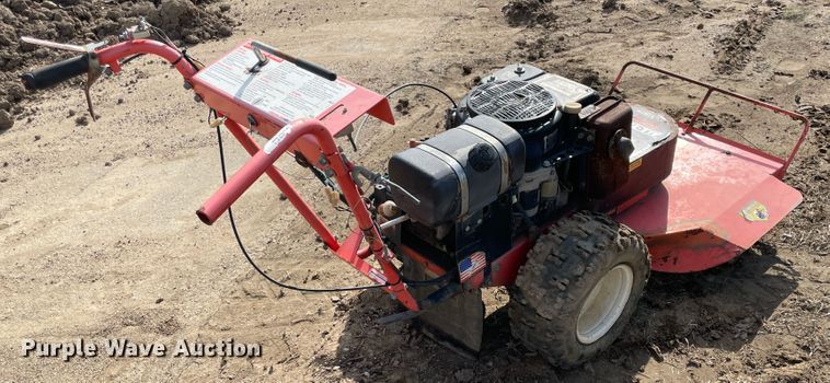 image for item II9302 DR All Terrain brush mower