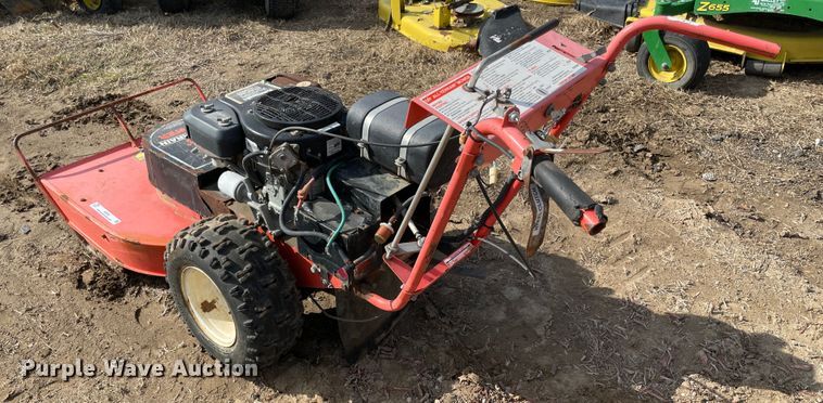 image for item II9302 DR All Terrain brush mower