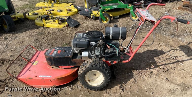 image for item II9302 DR All Terrain brush mower