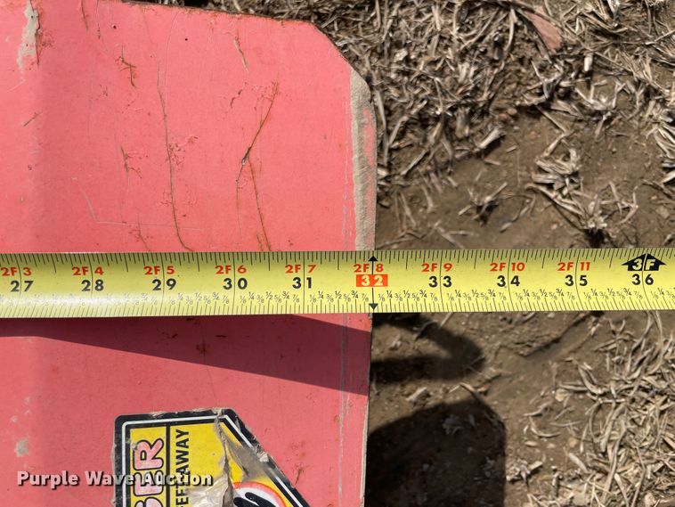 image for item II9302 DR All Terrain brush mower