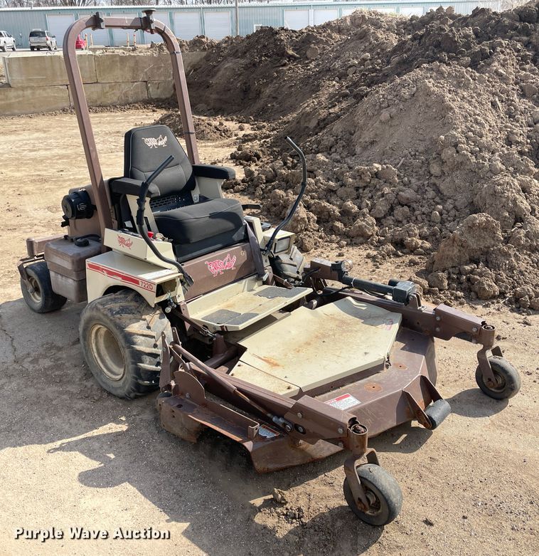 image for item II9303 Grasshopper 722D  ZTR lawn mower