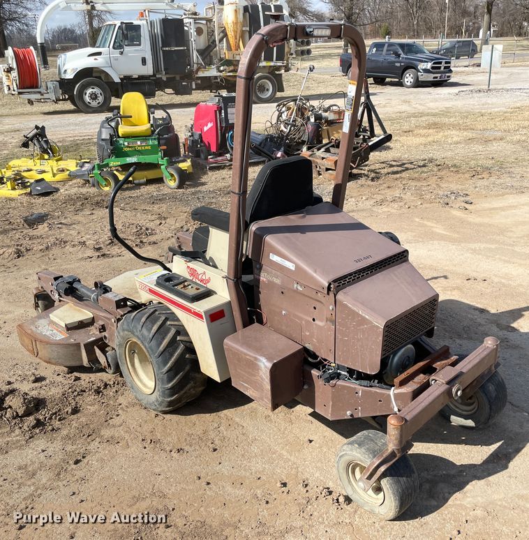 image for item II9303 Grasshopper 722D  ZTR lawn mower