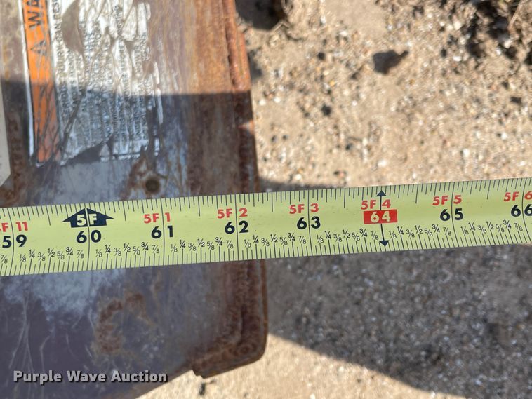 image for item II9303 Grasshopper 722D  ZTR lawn mower