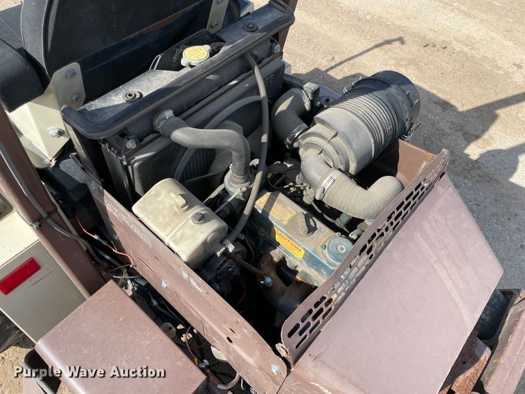 image for item II9303 Grasshopper 722D  ZTR lawn mower