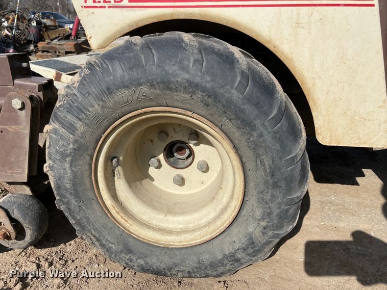 image for item II9303 Grasshopper 722D  ZTR lawn mower