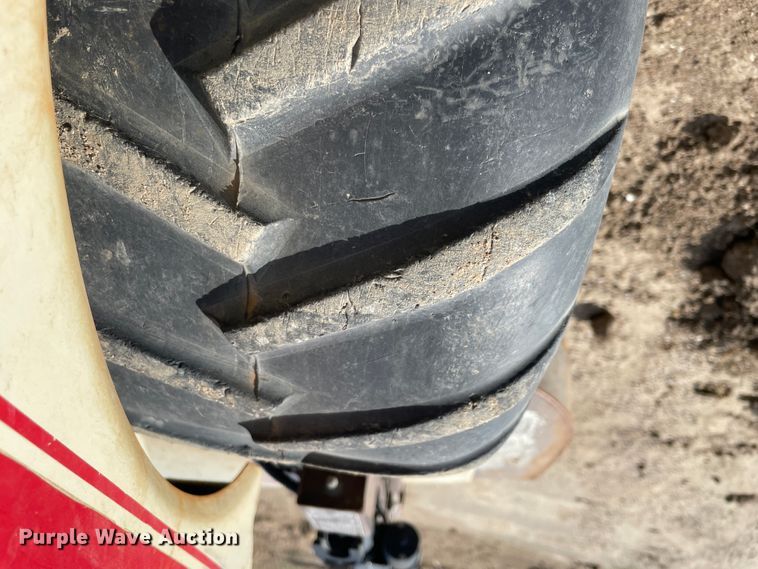 image for item II9303 Grasshopper 722D  ZTR lawn mower