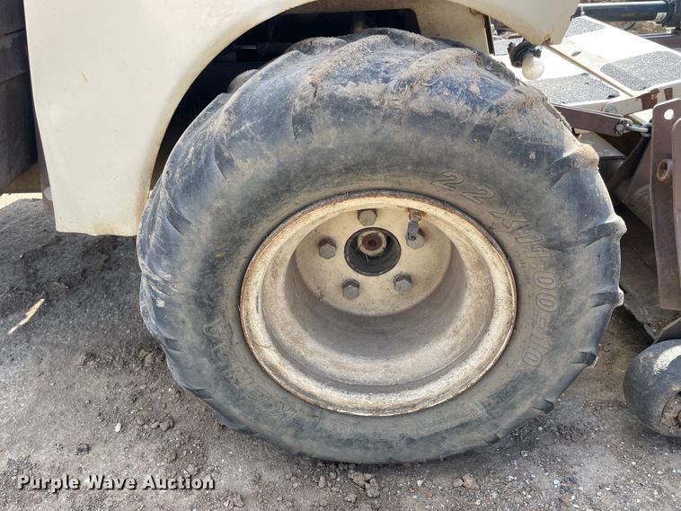 image for item II9303 Grasshopper 722D  ZTR lawn mower