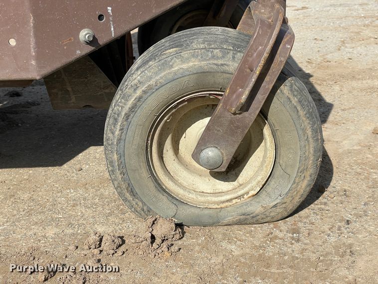 image for item II9303 Grasshopper 722D  ZTR lawn mower