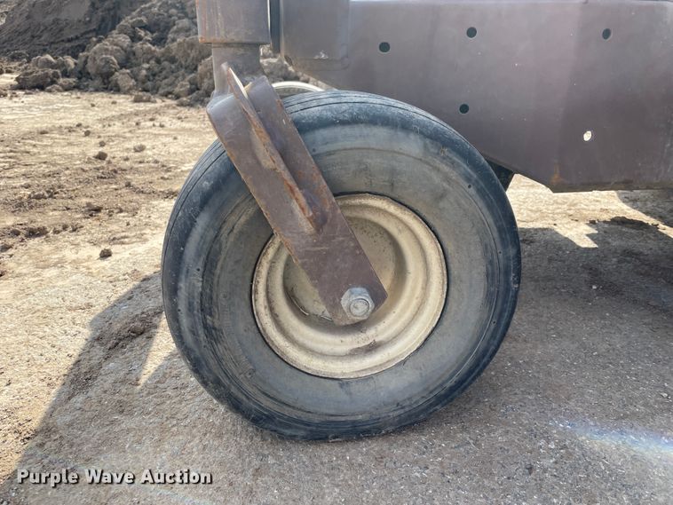 image for item II9303 Grasshopper 722D  ZTR lawn mower