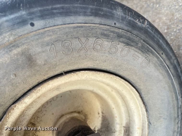 image for item II9303 Grasshopper 722D  ZTR lawn mower