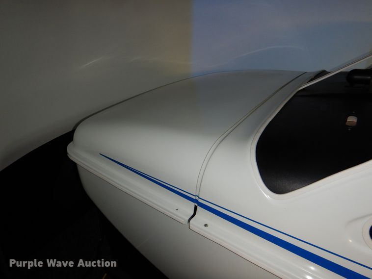 image for item II9771 Frasca TruFlight flight simulator