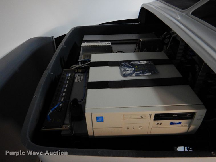 image for item II9771 Frasca TruFlight flight simulator