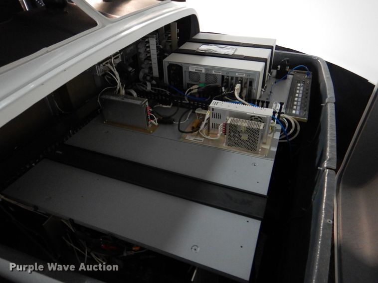 image for item II9771 Frasca TruFlight flight simulator