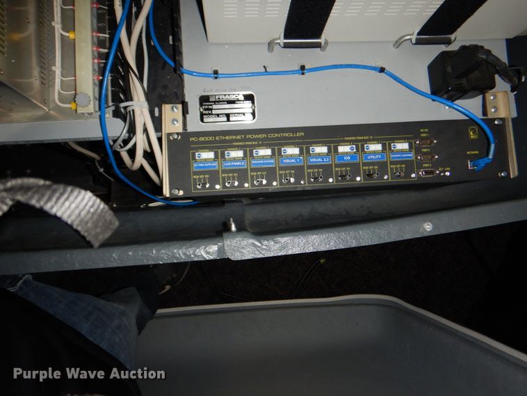 image for item II9771 Frasca TruFlight flight simulator