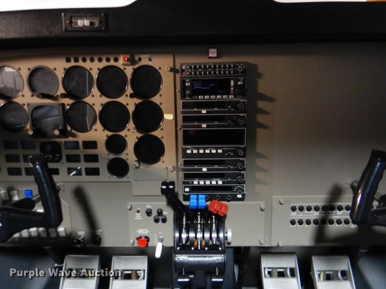 image for item II9771 Frasca TruFlight flight simulator