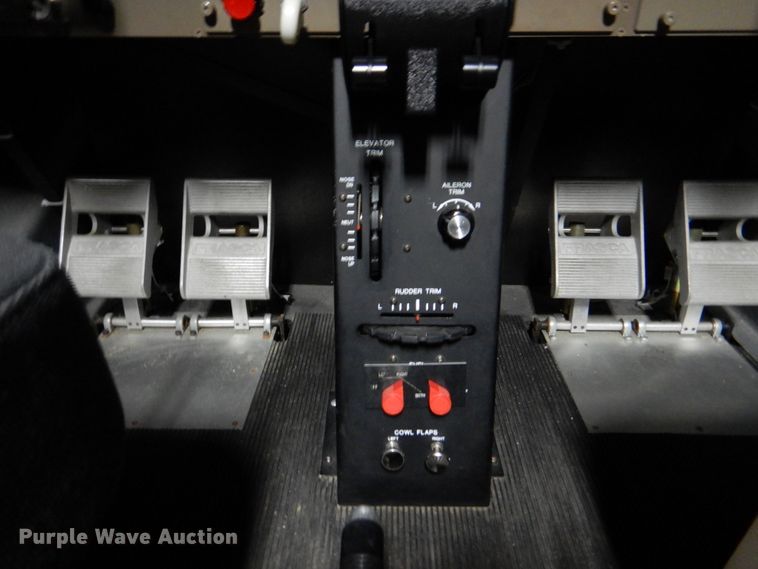 image for item II9771 Frasca TruFlight flight simulator