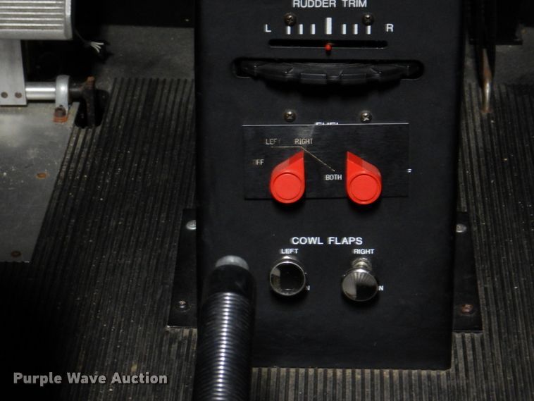 image for item II9771 Frasca TruFlight flight simulator