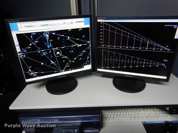 image for item II9771 Frasca TruFlight flight simulator