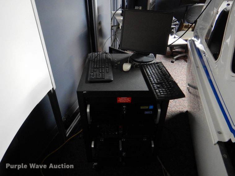 image for item II9771 Frasca TruFlight flight simulator