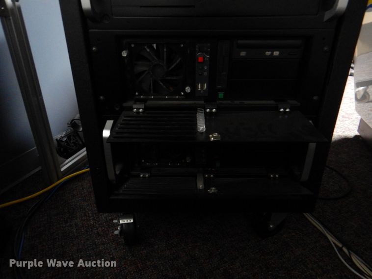 image for item II9771 Frasca TruFlight flight simulator