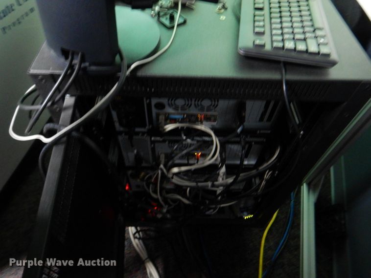 image for item II9771 Frasca TruFlight flight simulator