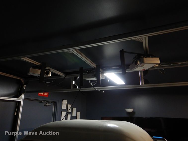 image for item II9771 Frasca TruFlight flight simulator