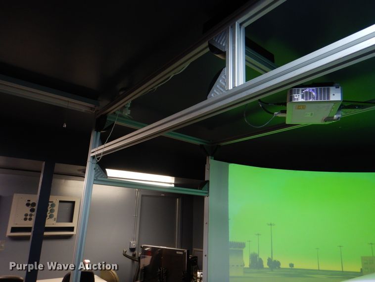 image for item II9771 Frasca TruFlight flight simulator