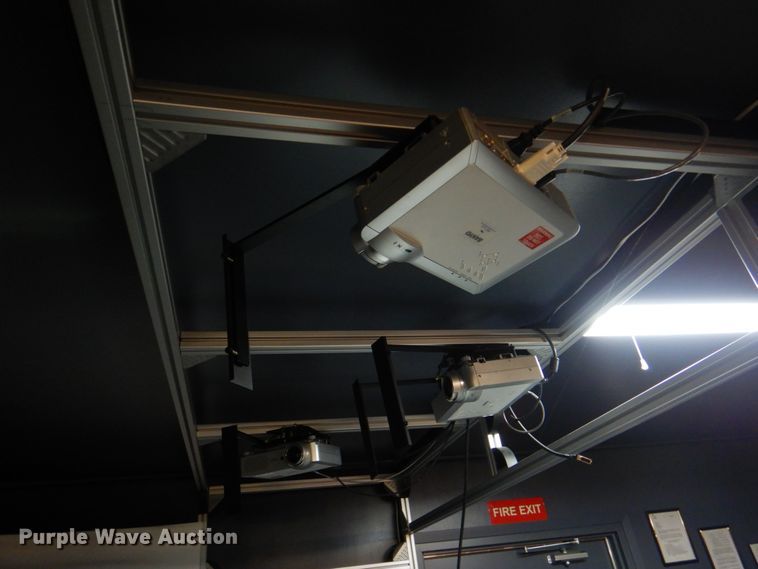 image for item II9771 Frasca TruFlight flight simulator