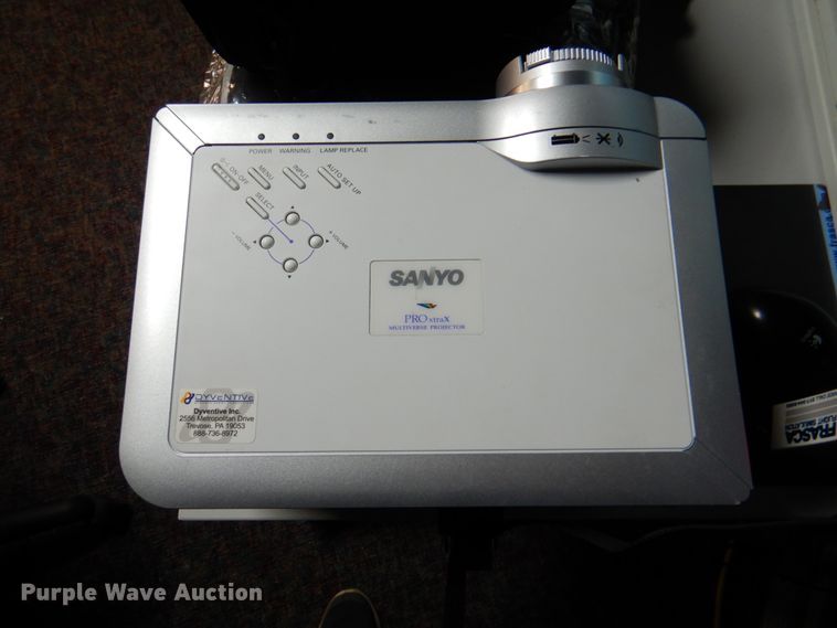 image for item II9771 Frasca TruFlight flight simulator