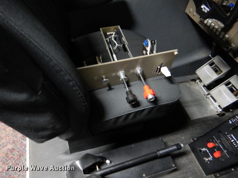 image for item II9771 Frasca TruFlight flight simulator