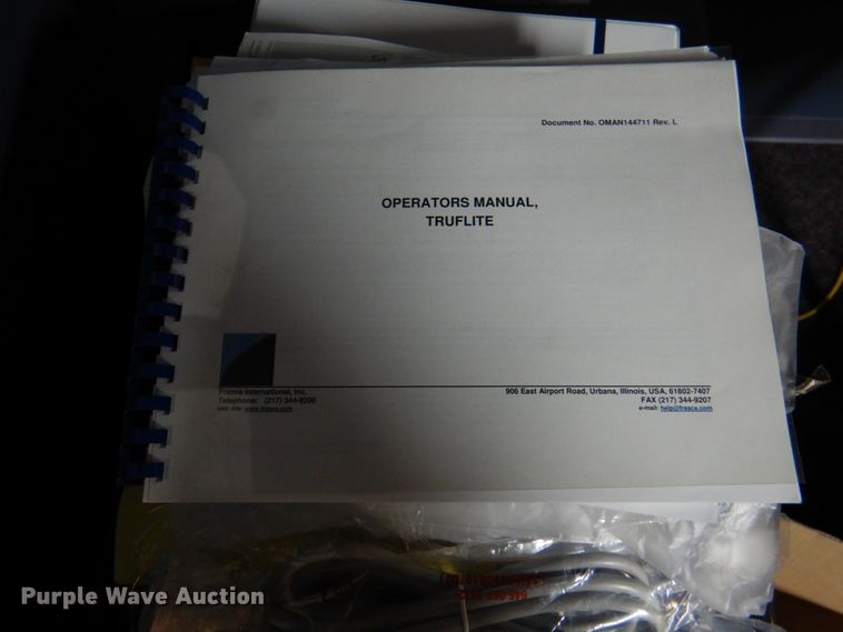 image for item II9771 Frasca TruFlight flight simulator