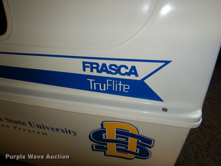 image for item II9771 Frasca TruFlight flight simulator