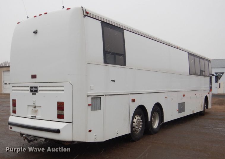 image for item IK9804 1999 Van Hool 3-2000  coach bus