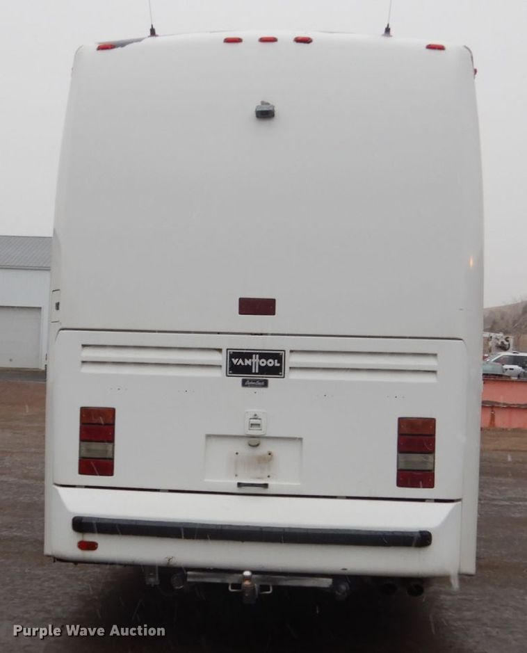 image for item IK9804 1999 Van Hool 3-2000  coach bus