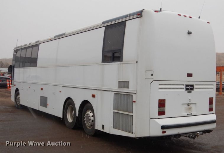 image for item IK9804 1999 Van Hool 3-2000  coach bus