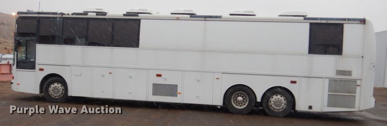 image for item IK9804 1999 Van Hool 3-2000  coach bus