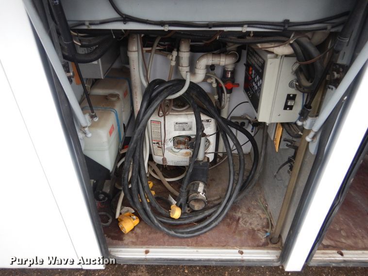 image for item IK9804 1999 Van Hool 3-2000  coach bus