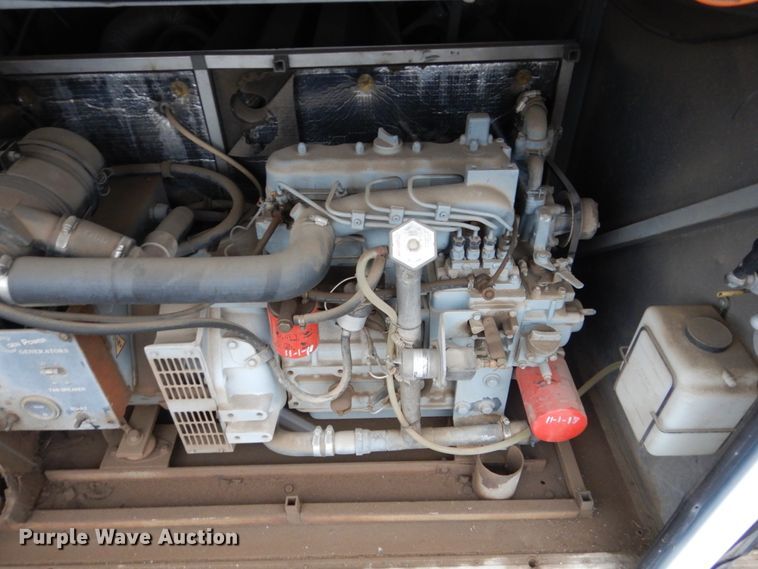 image for item IK9804 1999 Van Hool 3-2000  coach bus