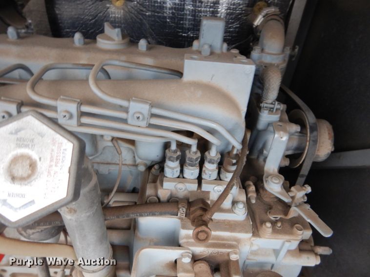 image for item IK9804 1999 Van Hool 3-2000  coach bus