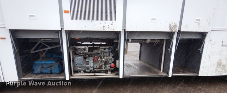 image for item IK9804 1999 Van Hool 3-2000  coach bus